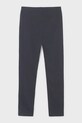BIMBA Mayoral leggings per bambini 752.8E.Junior.PPY2 nero