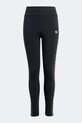 adidas Originals legginsy dziecięce KD3289 czarny SS26