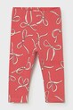 Mayoral legginsy dziecięce wzorzyste różowy 1746.4J.Baby.PPY2