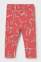 Mayoral legginsy dziecięce 1746.4J.Baby.PPY2 różowy SS26