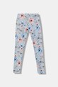 Guess legginsy dziecięce J6RB07.J1314.PPY2 niebieski SS26