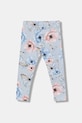 Guess legginsy dziecięce K6RB07.J1314.PPY2 niebieski SS26