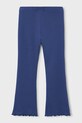 Mayoral spodnie dziecięce 3720.6G.Mini.PPY2 granatowy SS26