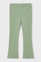 Mayoral pantaloni per bambini 3720.6G.Mini.PPY2 verde SS26
