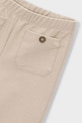 Dziewczynka Mayoral spodnie dziecięce 3721.6J.Mini.PPY2 beżowy