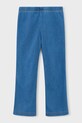 Dziewczynka Mayoral spodnie dziecięce 3721.6J.Mini.PPY2 niebieski