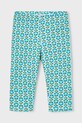Mayoral legginsy dziecięce 3722.6M.Mini.PPY2 niebieski SS26