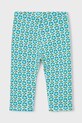 Dziewczynka Mayoral legginsy dziecięce 3722.6M.Mini.PPY2 niebieski