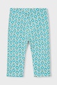 Dziewczynka Mayoral legginsy dziecięce 3722.6M.Mini.PPY2 niebieski