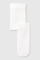 Detské pančuchy Mayoral Pre bábätká biela 10131.4B.Baby.PPY2