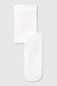 Detské pančuchy Mayoral Pre bábätká biela 10131.4B.Baby.PPY2
