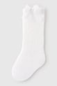 Детски чорапи Mayoral бял 10138.4B.Baby.PPY2