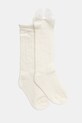 Дитячі шкарпетки Mayoral бежевий 10138.4B.Baby.PPY2