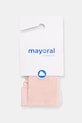 Mayoral rajstopy dziecięce Produkt niemowlęcy różowy 10178.6B.Mini.PPY2