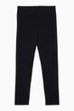 Diesel legginsy dziecięce PCEFY TROUSERS J02660.KYA0L czarny SS26