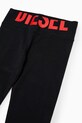 Dziewczynka Diesel legginsy dziecięce PCEFY TROUSERS J02660.KYA0L czarny