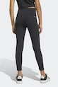 Dziewczynka adidas legginsy dziecięce KC4602 czarny