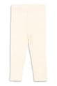 Otroške pajkice Konges Sløjd MINNIE PANTS GOTS KS105006.PPY2 bež SS26