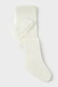 Mayoral Newborn rajstopy niemowlęce Produkt niemowlęcy beżowy 9029.2L.Newborn.PPY2