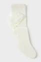 Mayoral Newborn rajstopy niemowlęce Produkt niemowlęcy beżowy 9029.2L.Newborn.PPY2