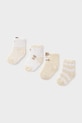 Бебешки чорапи Mayoral Newborn (4 чифта) бежов 9054.2D.Newborn.PPY2