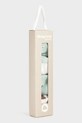 Dziewczynka Mayoral Newborn skarpetki niemowlęce 4-pack 9054.2D.Newborn.PPY2 turkusowy
