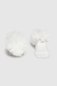 Mayoral Newborn skarpetki niemowlęce 9055.2L.Newborn.PPY2 biały SS26