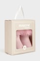 Κάλτσες μωρού Mayoral Newborn 9055.2L.Newborn.PPY2 ροζ