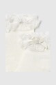 Mayoral Newborn skarpetki dziecięce 9061.2N.Newborn.PPY2 beżowy SS26
