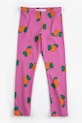 Bobo Choses gyerek legging Tangerine 126AC083 rózsaszín SS26