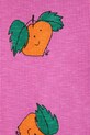 Dziewczynka Bobo Choses legginsy dziecięce Tangerine 126AC083 różowy