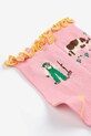 Bobo Choses skarpetki dziecięce Farm Adventure 126AI007 różowy SS26