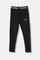 Puma legginsy dziecięce czarny 526924