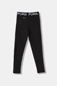 Puma legginsy dziecięce 526924 czarny SS26