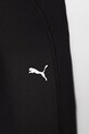 Dziewczynka Puma legginsy dziecięce 526924 czarny