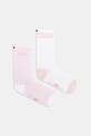 Tommy Hilfiger skarpetki dziecięce 2-pack różowy 701238507.G.PPY2