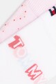 Tommy Hilfiger skarpetki dziecięce 2-pack 701238508.PPY2 różowy SS26