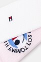 Tommy Hilfiger skarpetki dziecięce 2-pack 701238509.G.PPY2 różowy SS26