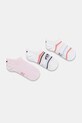 Tommy Hilfiger skarpetki dziecięce 3-pack różowy 701238515.G.PPY2