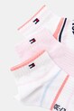 Tommy Hilfiger skarpetki dziecięce 3-pack 701238516.G.PPY2 różowy SS26