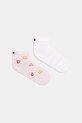 Tommy Hilfiger skarpetki dziecięce 2-pack różowy 701238517.G.PPY2