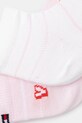 Tommy Hilfiger skarpetki dziecięce 2-pack 701238517.G.PPY2 różowy SS26