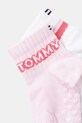 Tommy Hilfiger skarpetki dziecięce 2-pack 701238519.G.PPY2 różowy SS26