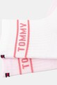 Tommy Hilfiger skarpetki dziecięce 2-pack 701238520.G.PPY2 różowy SS26