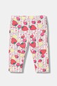 Guess legginsy dziecięce K6GB00.J1314.PPY2.M różowy SS26