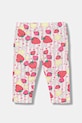 Guess legginsy dziecięce K6GB00.J1314.PPY2.M różowy SS26