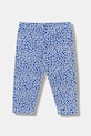 Guess legginsy dziecięce K6GB00.J1314.PPY2.M niebieski SS26
