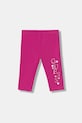 Guess legginsy dziecięce z elastanem różowy K6GB01.J1314.PPY2.M