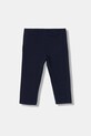 Guess legginsy dziecięce K6GB01.J1314.PPY2.M granatowy SS26