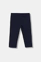 Guess legginsy dziecięce K6GB01.J1314.PPY2.M granatowy SS26